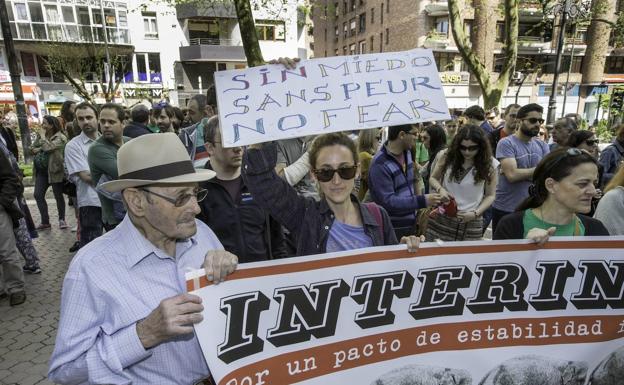 STEC convoca el viernes una huelga del personal interino de educación en Cantabria