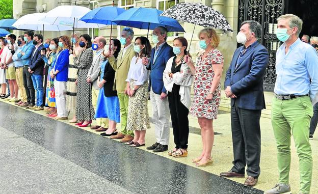 Condenados por violencia machista 107 hombres entre enero y marzo