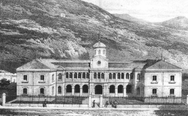 El Instituto Manzanedo cumple 150 años