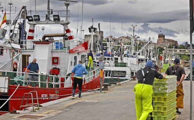 Cantabria destina 3 millones en ayudas a inversiones de empresas pesqueras