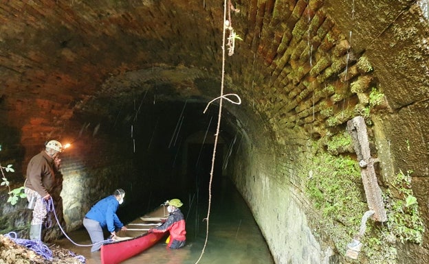 La rehabilitación del túnel de Herreros supondrá una inversión de 1,9 millones