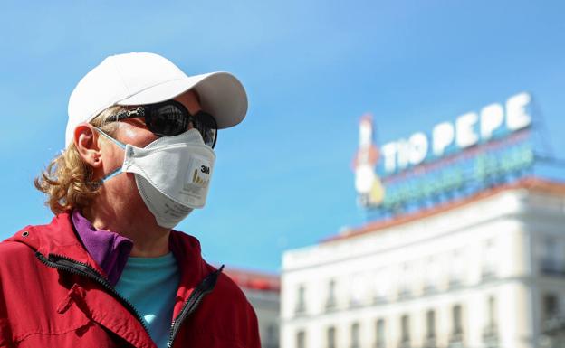 Cantabria aboga por retirar las mascarillas «en lugares abiertos y con distancia social»