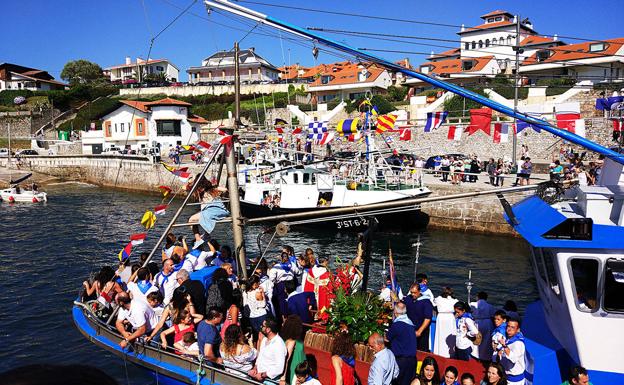 Comillas celebrará el Cristo del Amparo de manera «simbólica»