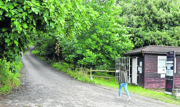 Camargo replantea la mejora del acceso a El Pendo tras el informe de Patrimonio