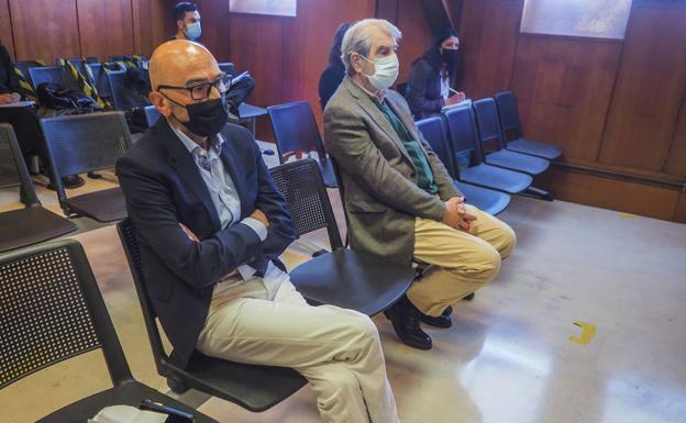 La Audiencia condena al exalcalde de Noja, Jesús Díaz, a diez años de inhabilitación por prevaricación en el caso Nocanor