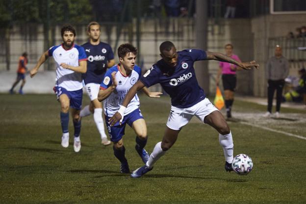 A la Copa del Rey, a través de la Copa Federación