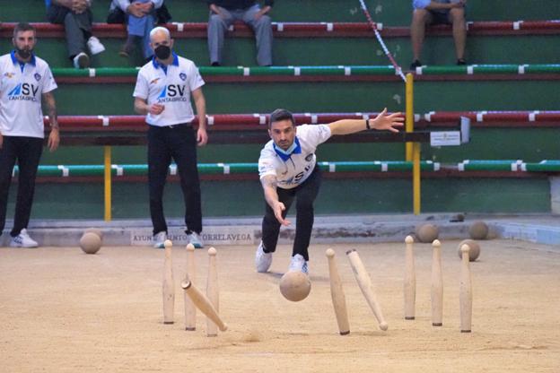 La Rasilla se agarra a la salvación