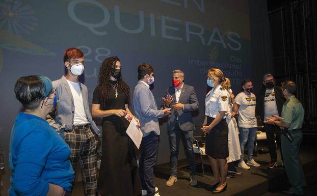 Cantabria recupera la celebración del Día del Orgullo con una manifestación y citas musicales y culturales