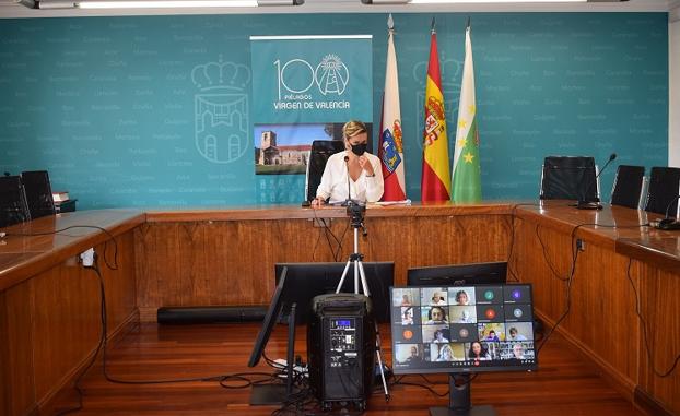 Un nuevo reglamento regulará el funcionamiento de los Plenos de Piélagos