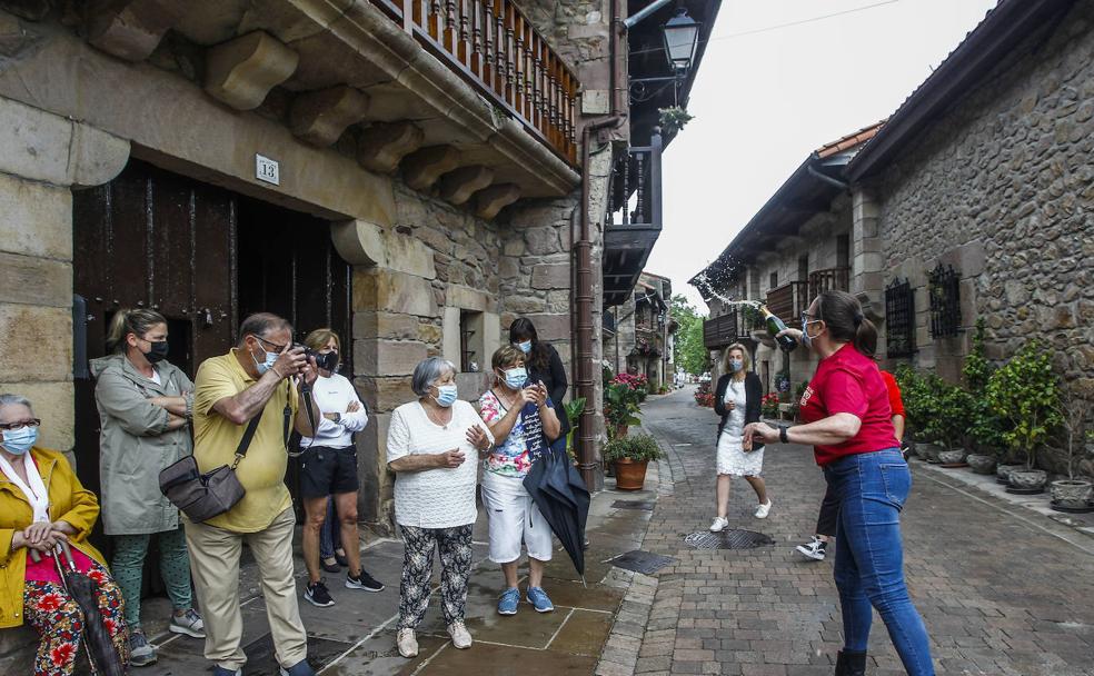 Riocorvo, Pueblo de Cantabria 2021