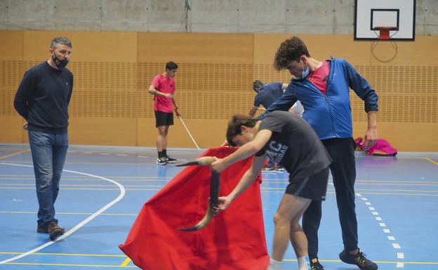 Santander cuenta con una nueva escuela para aprender a torear