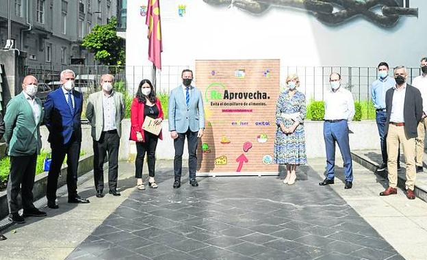 'ReAprovecha' fomenta el uso más eficiente de los alimentos en Cantabria