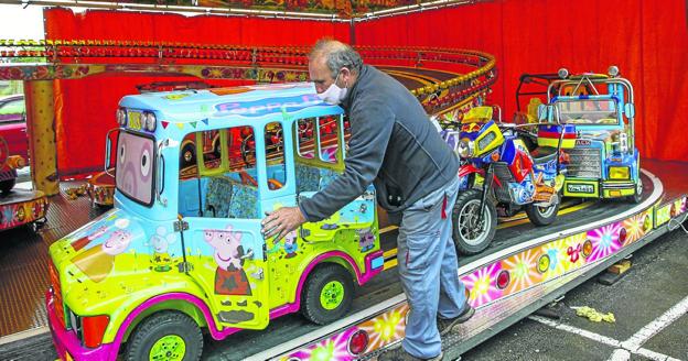 «El año pasado había incertidumbre y este hay muchas más certezas»