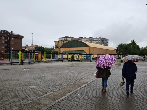 Camargo creará una zona de juegos de agua en la remodelación de Cros