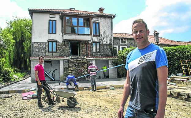 Emprendedores al sol de Cabárceno