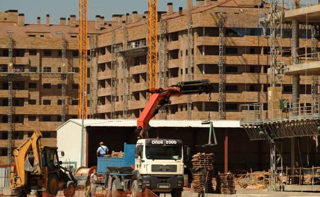 Las empresas cántabras ven en la guerra de las materias primas otra crisis tras el covid