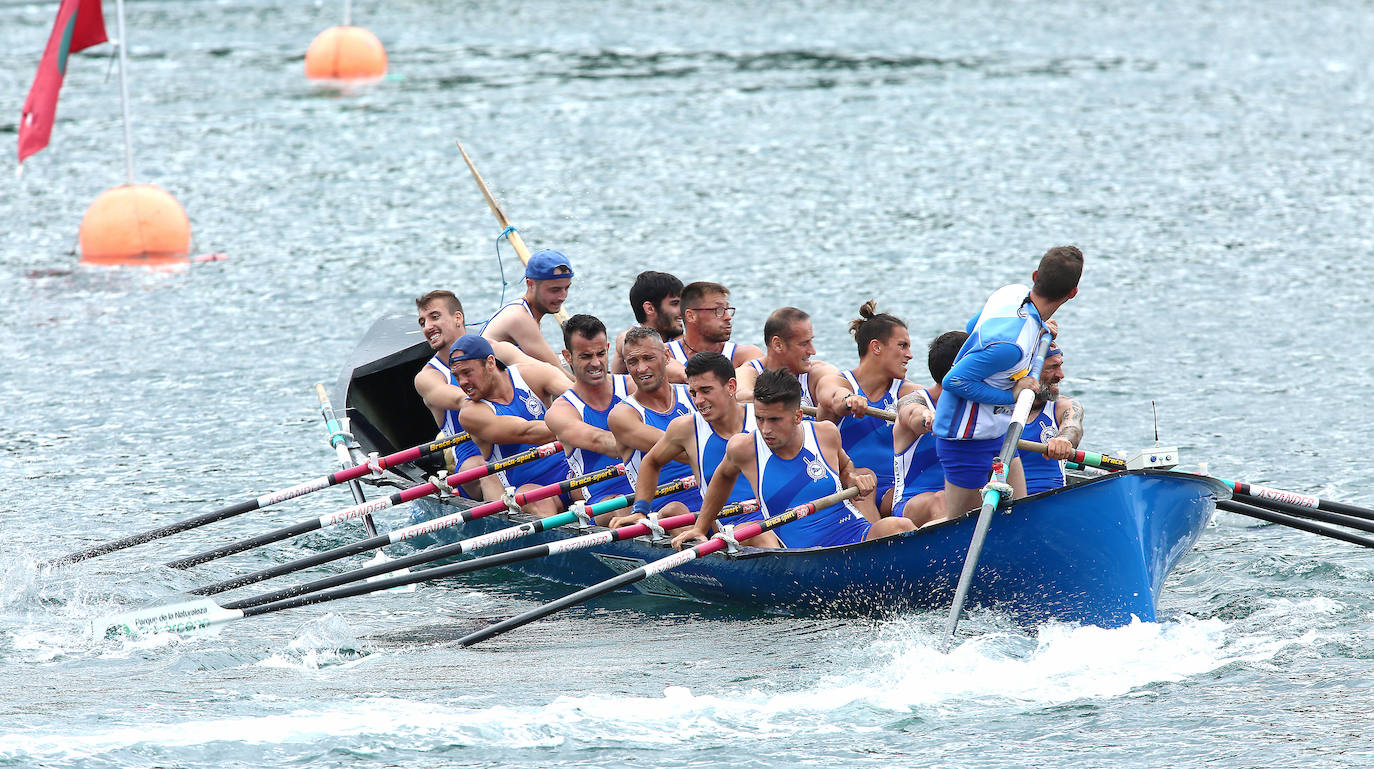 Segunda regata de la temporada en la ARC1