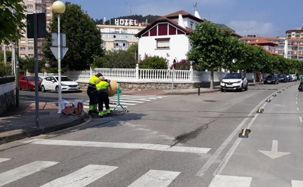 Castro seleccionará a 115 trabajadores para el proyecto de corporaciones locales