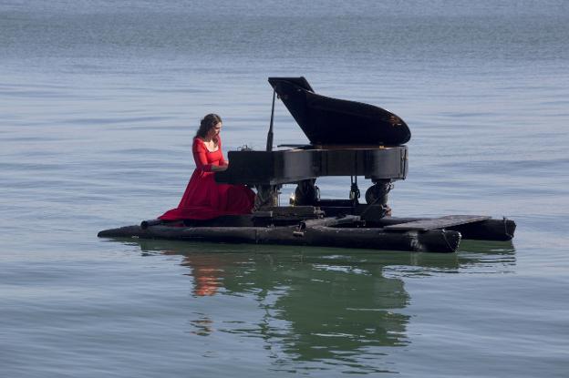 «Una marea de cultura» inunda este verano el Ecoparque de Arnuero