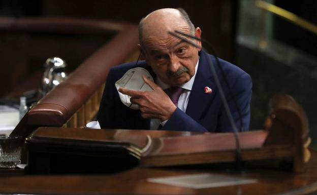 Mazón, galardonado con la Medalla de Honor del Colegio de Ingenieros de España