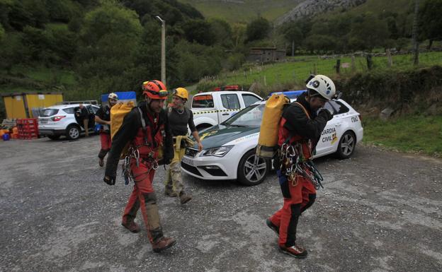 Espeleosocorro recurre la licitación del rescate en cuevas