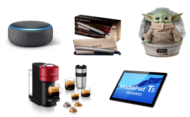 Los mejores chollos del Amazon Prime Day. Día 2.