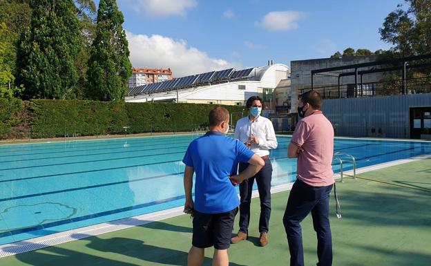 El Astillero abre sus piscinas descubiertas este viernes