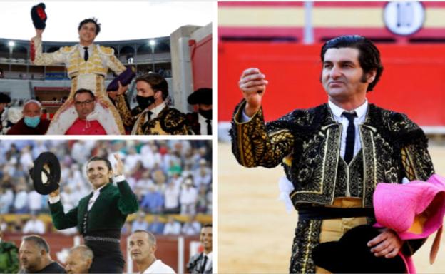 Los toros vuelven en julio a Santander con Morante de la Puebla, Ventura y Roca Rey, entre otras figuras