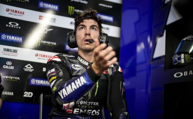 Viñales se reivindica en el regreso a Assen