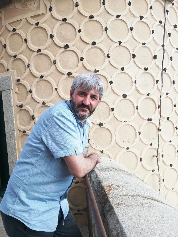 La RAE elige a Mario Crespo, académico correspondiente