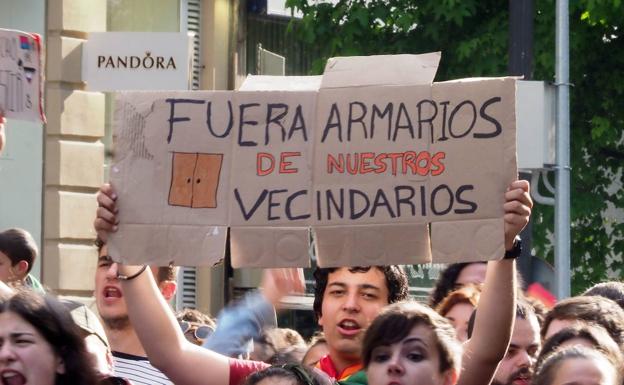 Cantabria recupera las celebraciones del Día del Orgullo