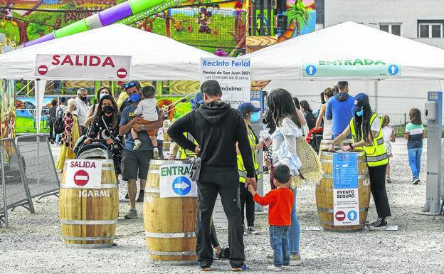 ¿Habrá fiestas en Cantabria?