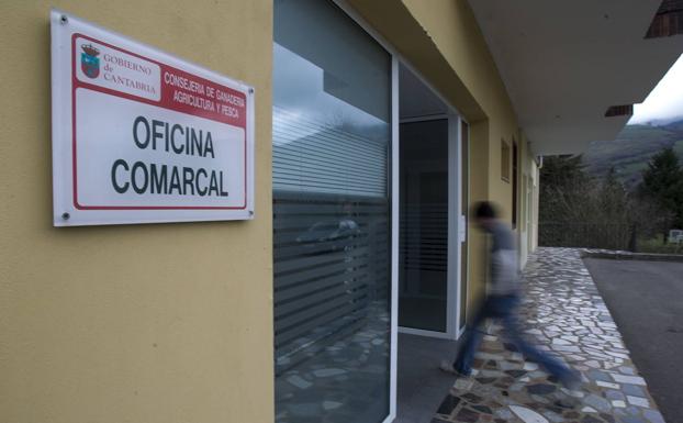 Cs Cantabria denuncia la externalización de servicios de las oficinas comarcales