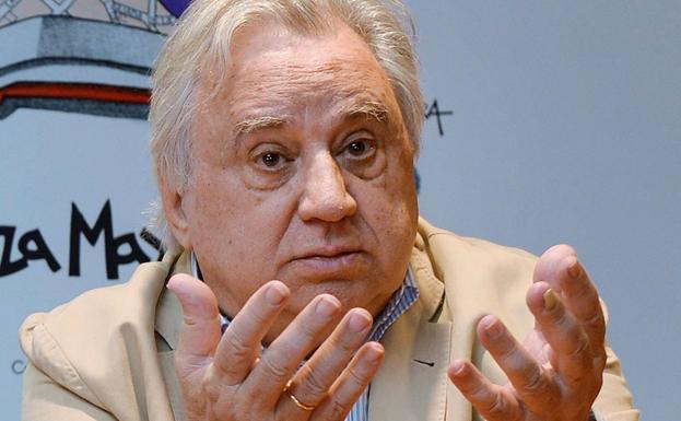 La proyección de 'Esquilache' abre hoy el homenaje a José Sámano de Plaza Porticada