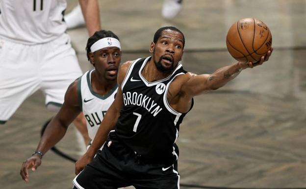 Durant liderará al 'Dream Team' en los Juegos de Tokio