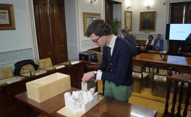 La Asociación de Amigos del Cine y Teatro de Castro pone en duda la necesidad de un edificio para 800 personas