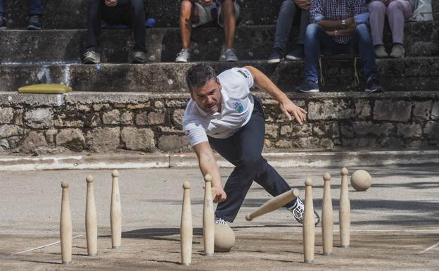 Rubén Haya gana el Torneo de San Juan 22 años después