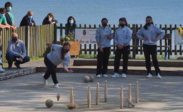 Tablas en el mejor partido del año