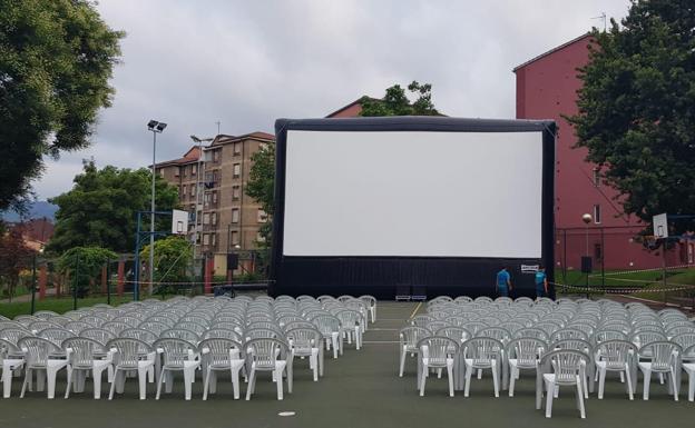 Arranca el ciclo cultural de verano en El Astillero, que incluirá cine, teatro, humor y música al aire libre