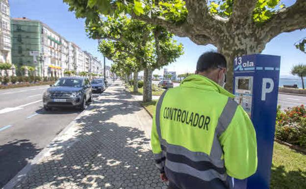 Santander compensará a la empresa de la OLA con 300.000 euros por la suspensión del servicio durante el confinamiento