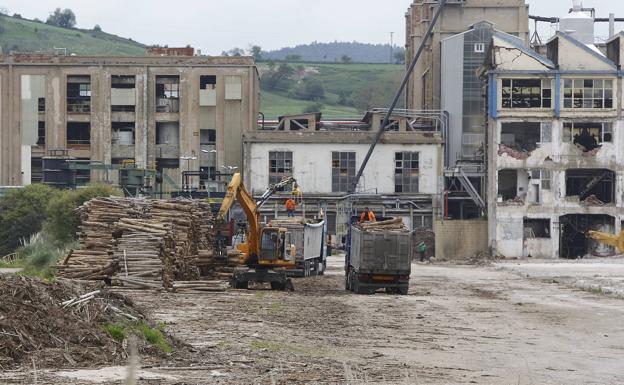 Sniace entra en la lista de grandes morosos de Cantabria, que deben al fisco 39 millones