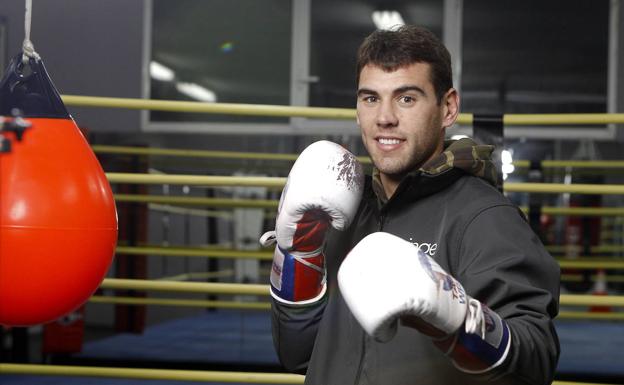 Se adelanta al 7 de agosto la eliminatoria mundialista de Sergio García 'El Niño' ante Sebastian Fundora