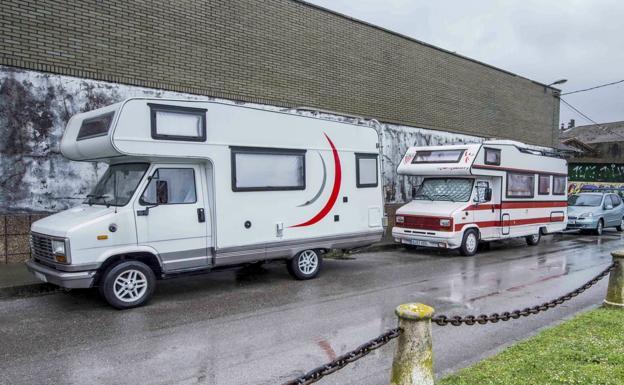 El PRC de Argoños propone crear un área de autocaravanas