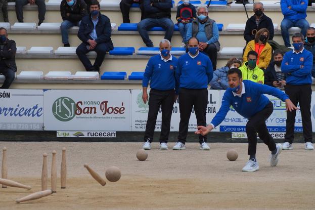 Comillas y Sobarzo se juegan sus aspiraciones de permanencia