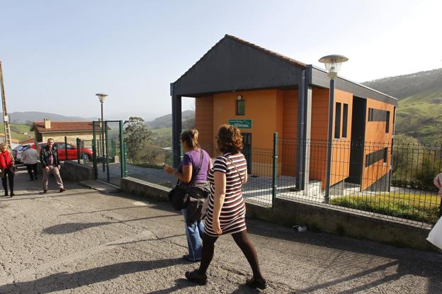 El albergue juvenil de La Montaña se encuentra cerrado desde hace dos años