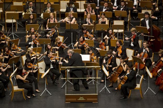 El Encuentro de Música y Academia celebra desde mañana su XX aniversario