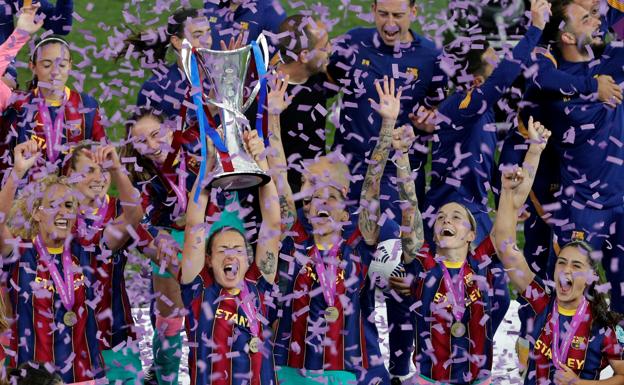 DAZN y Youtube cierran un acuerdo para ofrecer la Champions femenina gratis