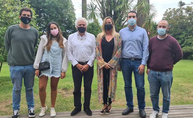 Hostelería de Cantabria crea una 'Junta Joven' de apoyo a la actual directiva