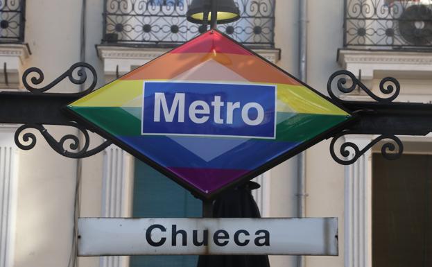 Apuñalado de gravedad un joven en Chueca en las fiestas del Orgullo