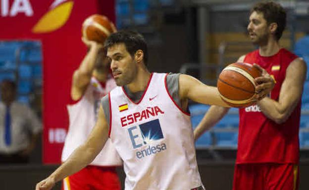 Fernando San Emeterio se retira